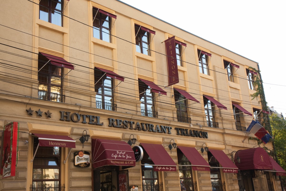 Hotel Trianon