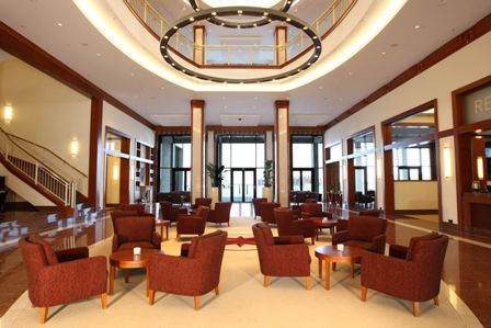 Atlantic Hotel Wilhelmshaven