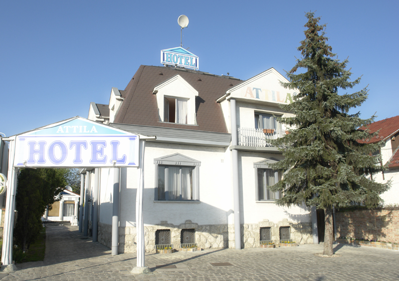 Attila Hotel