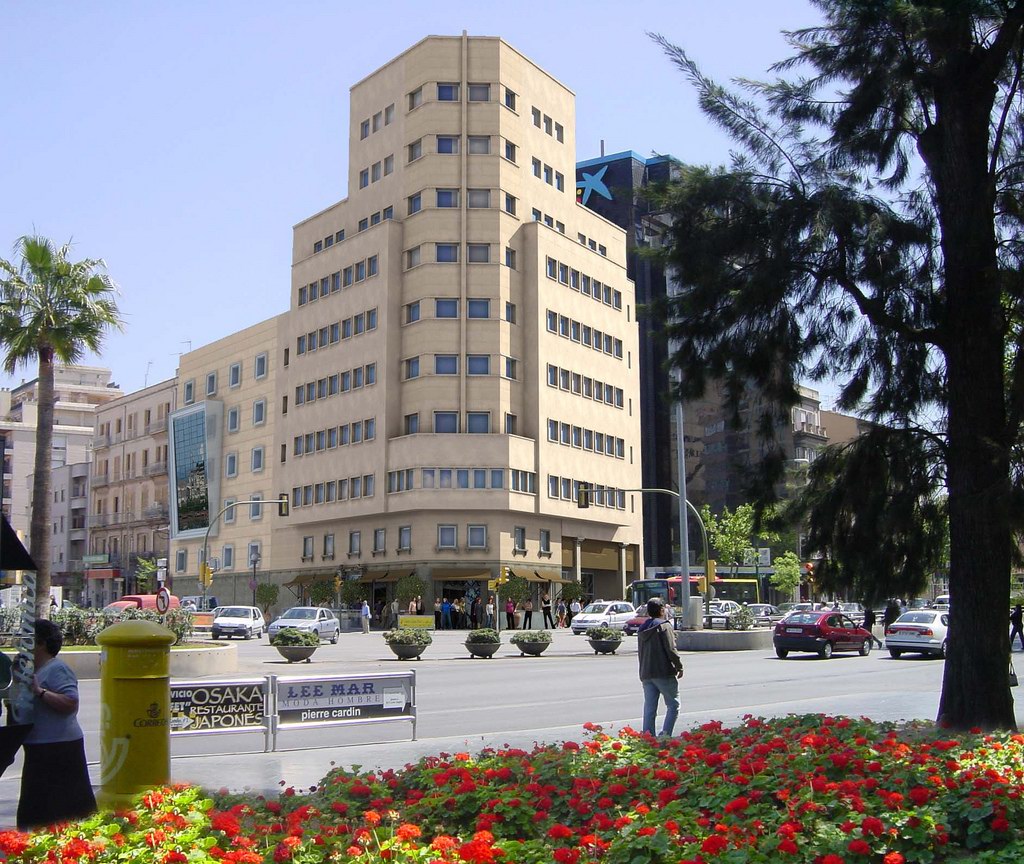 UR Palacio Avenida