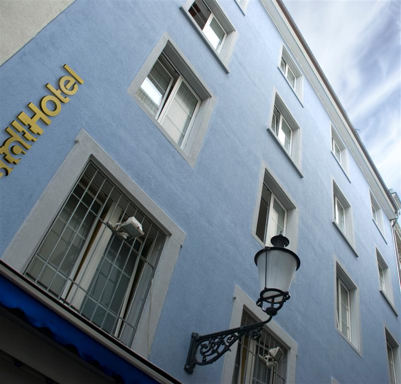 stattHotel Zurich