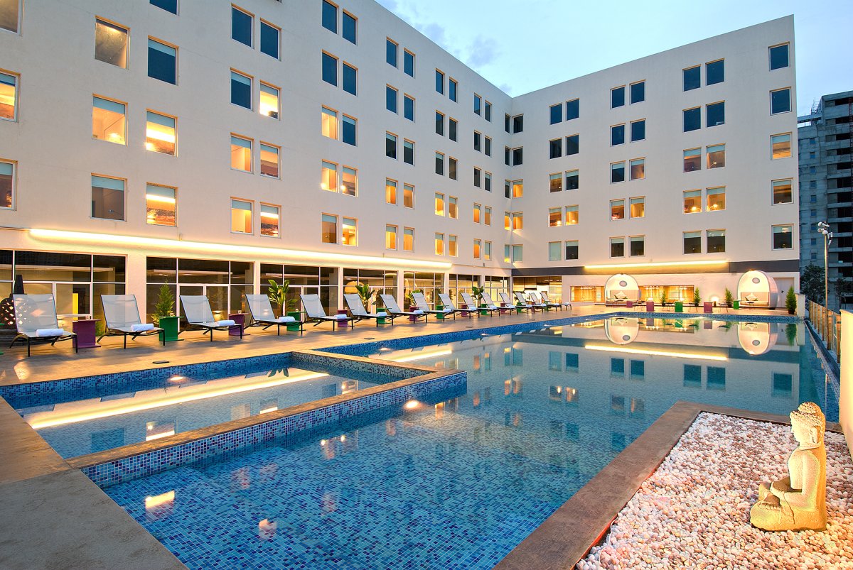 aloft Bengaluru, Whitefield
