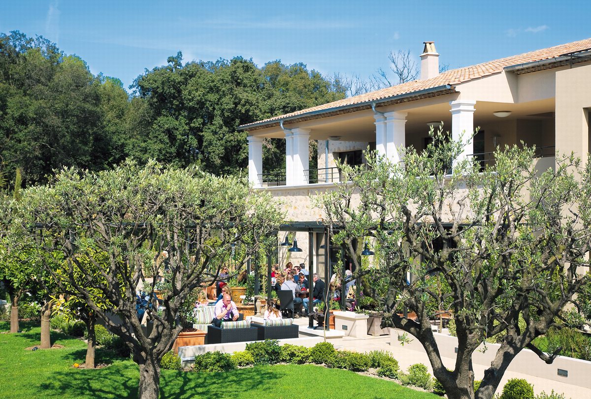 Mas Du Grand Vallon Hotel & Resort