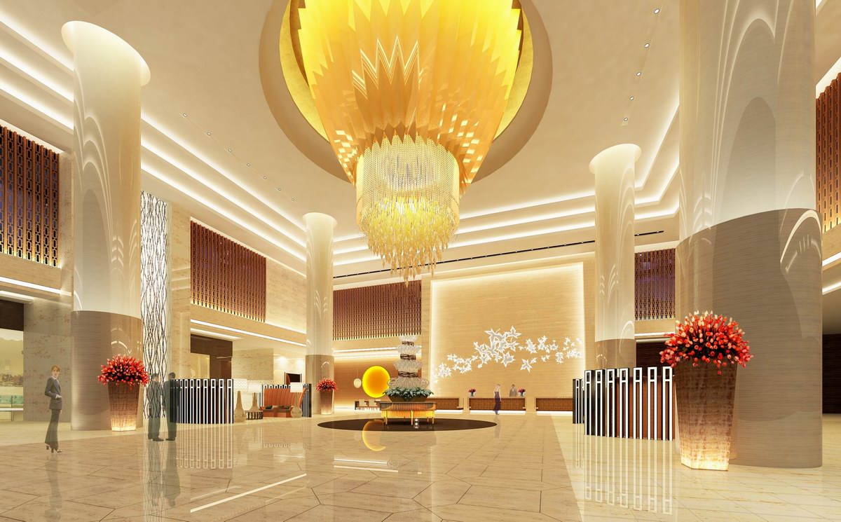 Sheraton Wuxi Binhu Hotel