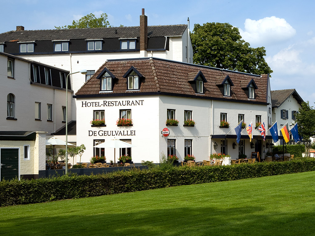 Fletcher Hotel-Restaurant De Geulvallei