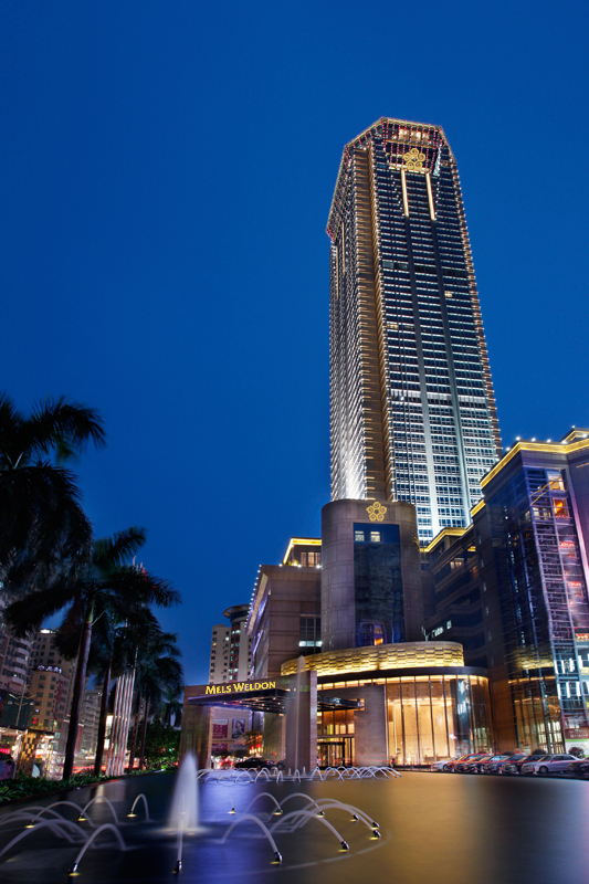 Mels Weldon Dongguan Humen Hotel