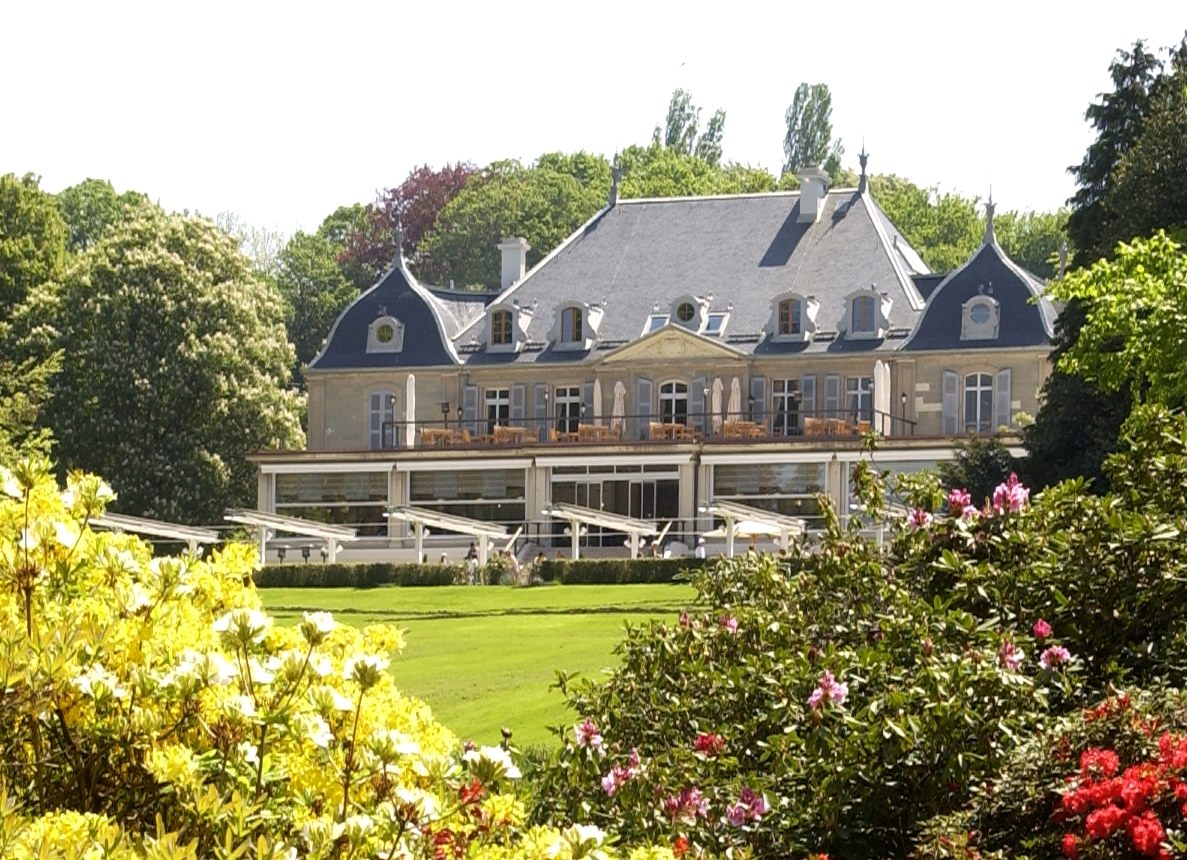 Hotel Restaurant du Parc des Eaux-Vives