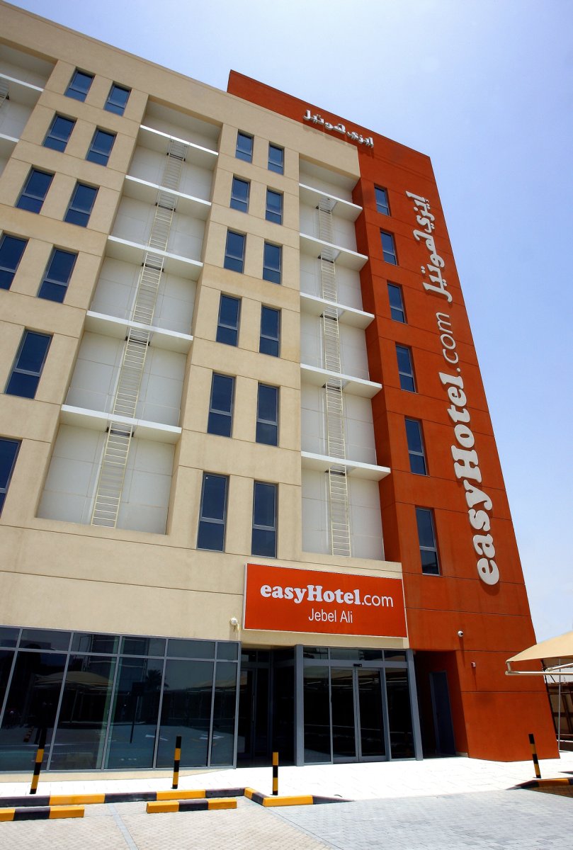 easyHotel Dubai Jebel Ali