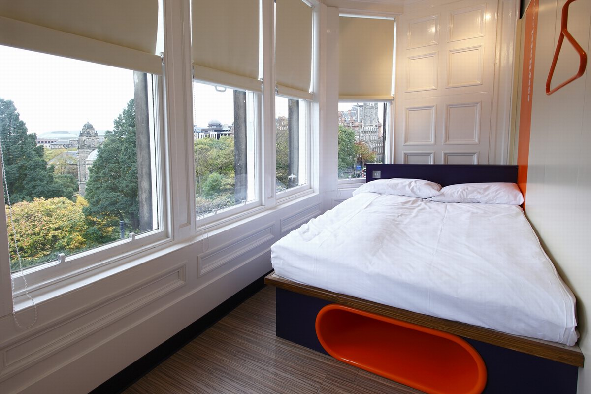 easyHotel Edinburgh