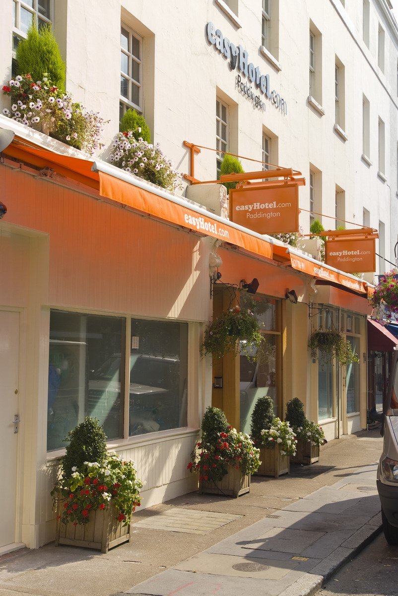 easyHotel London Paddington