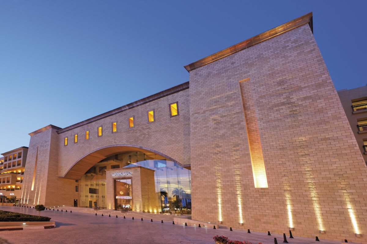 Moevenpick Resort & Marine Spa Sousse