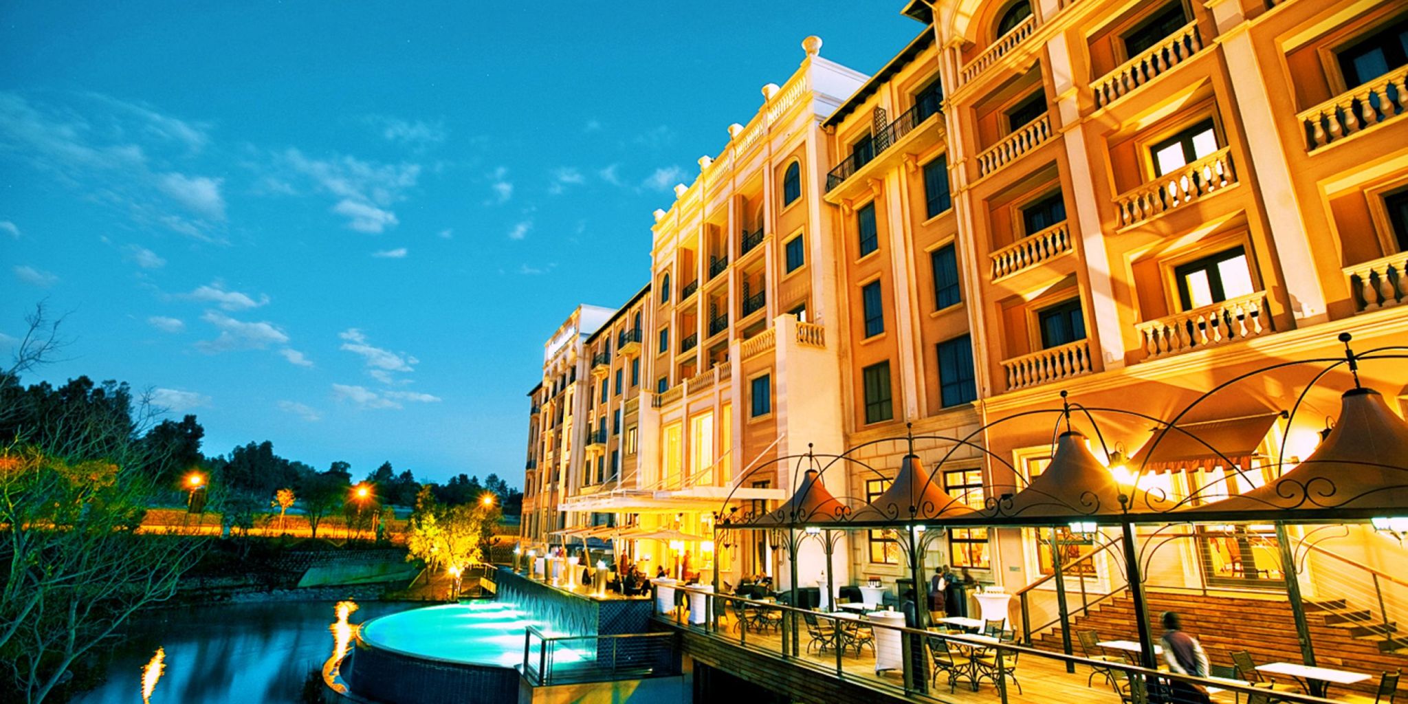 Pivot Hotel Montecasino