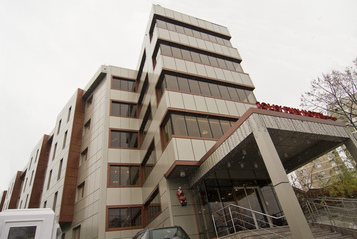 Inter Business Bucharest Hotel