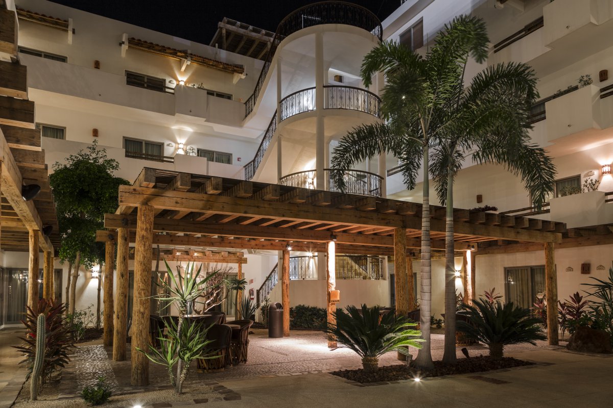 Hotel Santa Fe Loreto by Villa Group