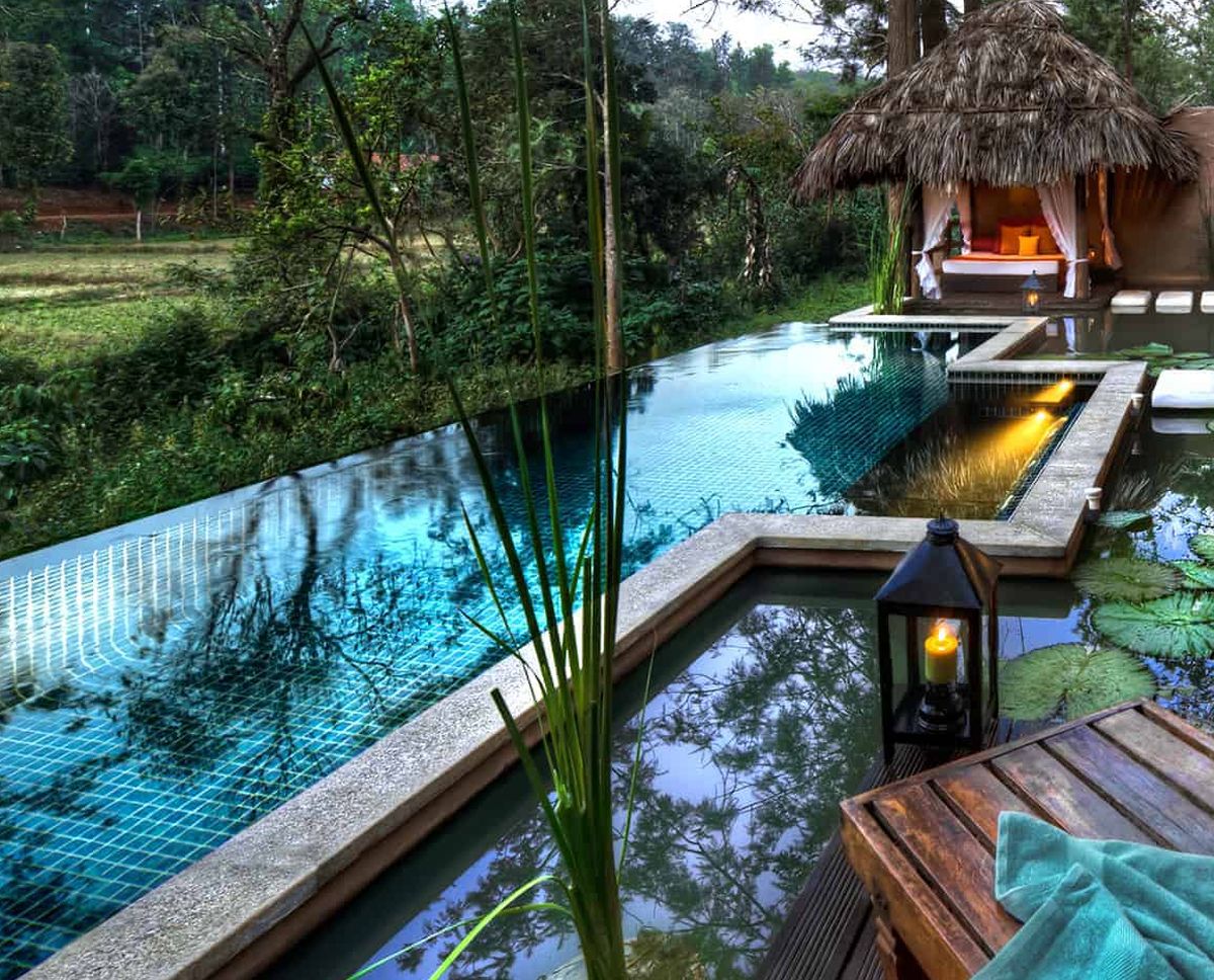 Evolve Back Resorts Coorg