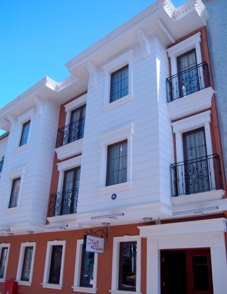 Saba Sultan Hotel Istanbul
