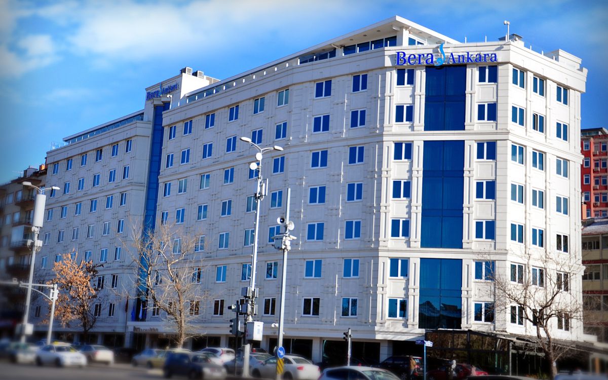 New Park Ankara Hotel