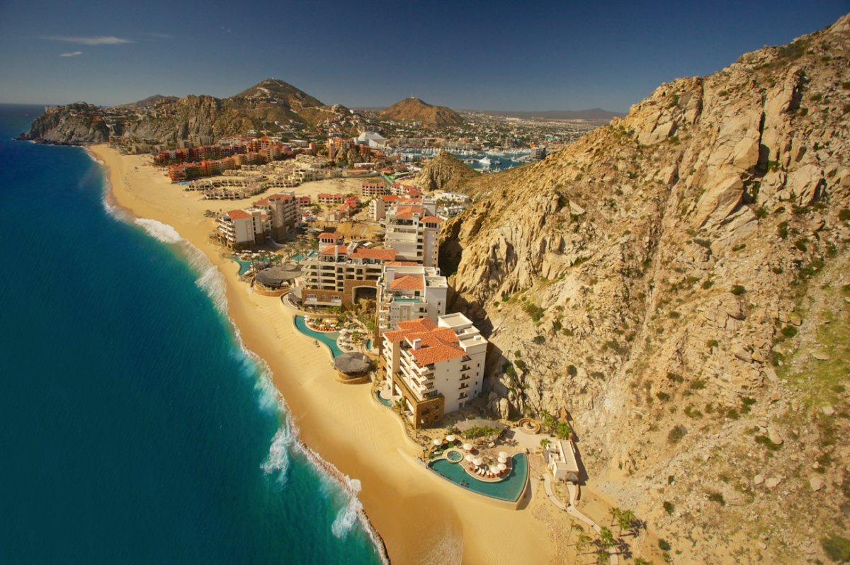 Grand Solmar Land's End Resort and Spa