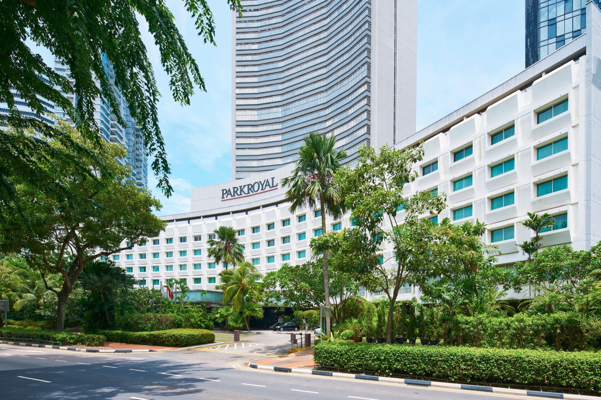 ParkRoyal Serviced Suites Singapore