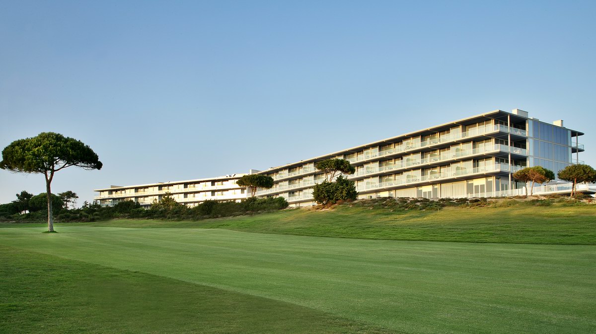 The Oitavos Hotel