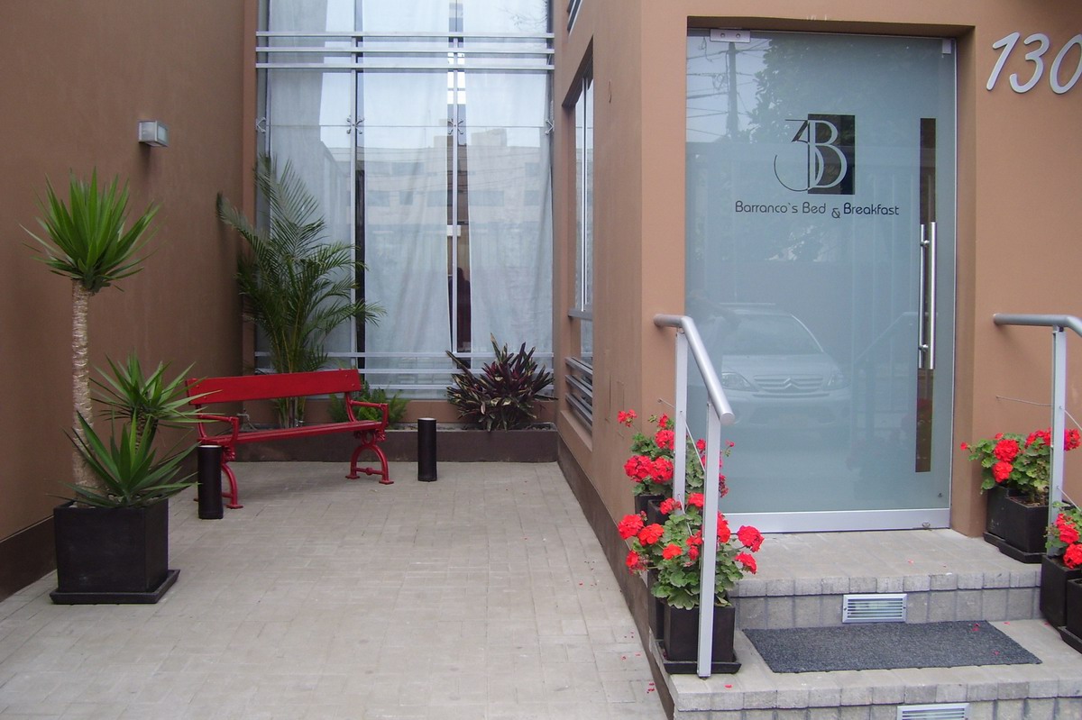 3B Barranco's Bed & Breakfast