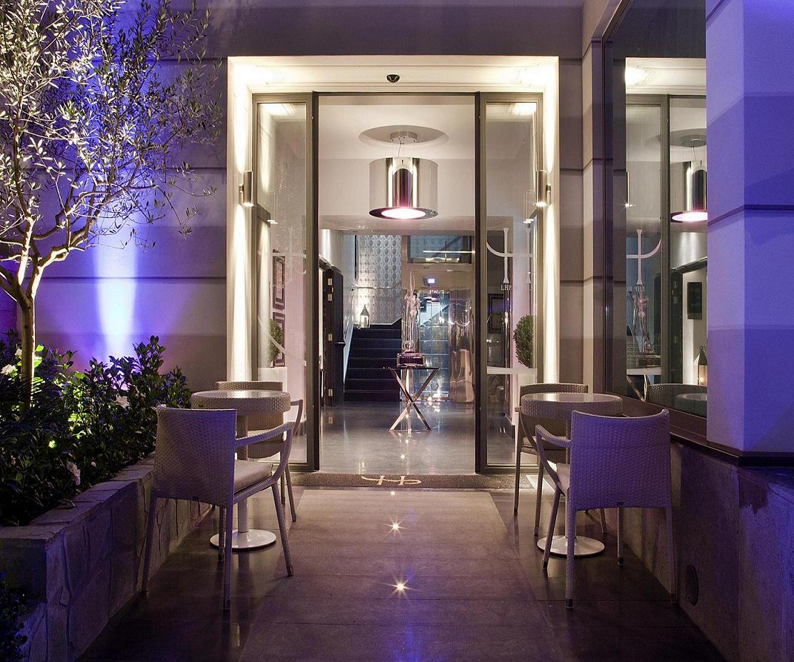 Hotel Santa Margherita Palace & Spa