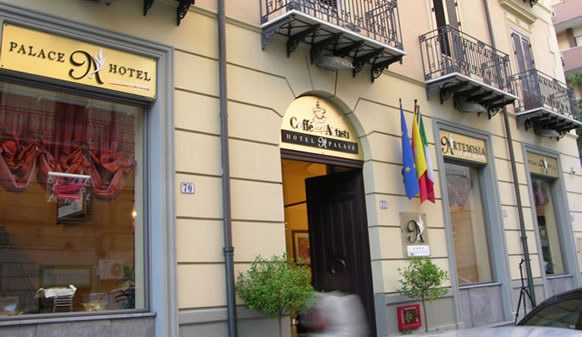 Artemisia Palace Hotel