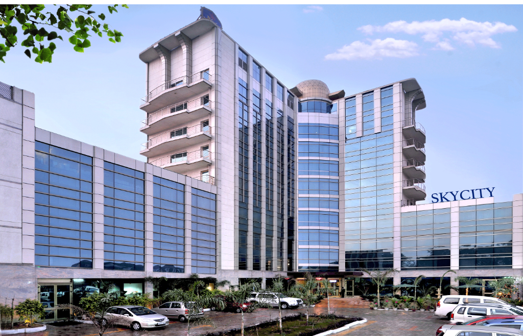 Skycity Hotel