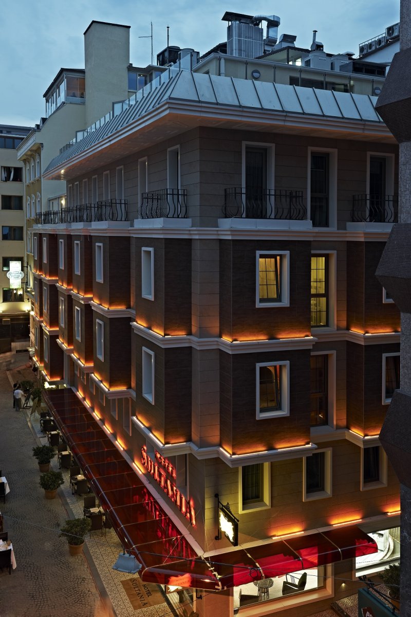 Sultania Hotel