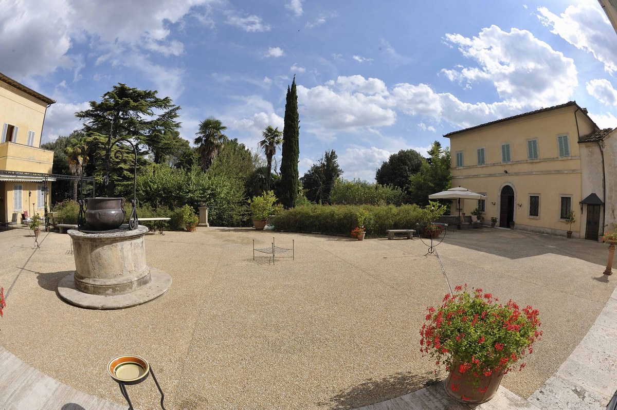 Hotel Villa Sabolini