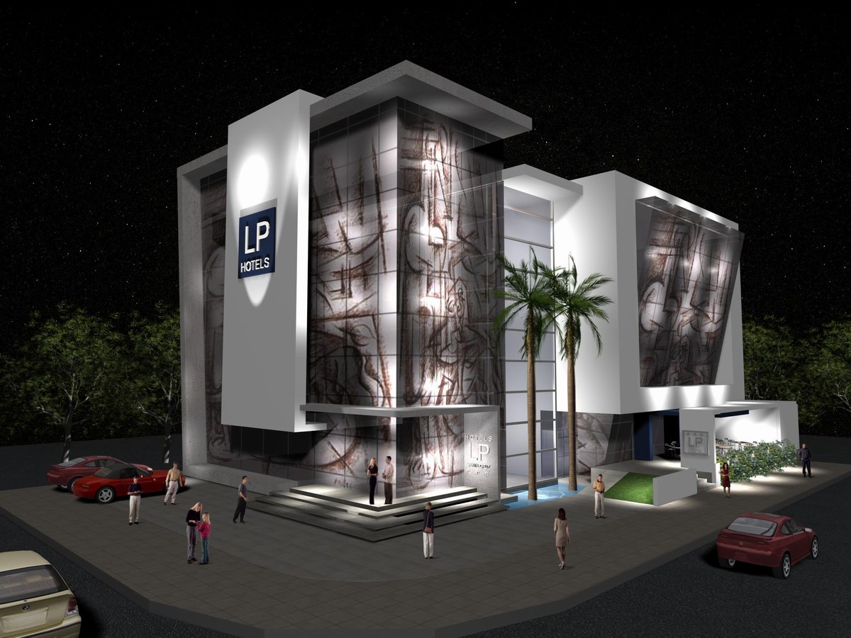 Hotel LP Santa Cruz