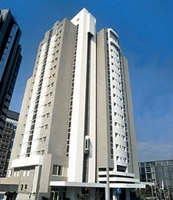 InterCity Nacoes Unidas