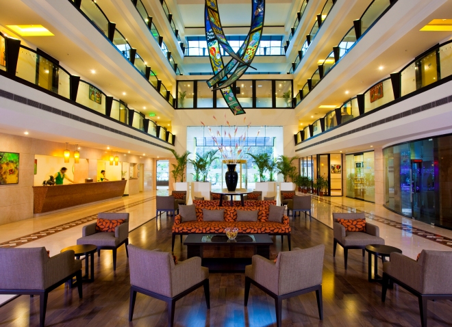 Lemon Tree Hotel, Indore