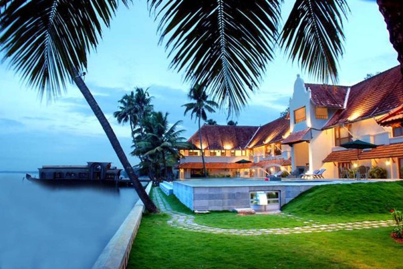Lemon Tree Vembanad Lake Resort
