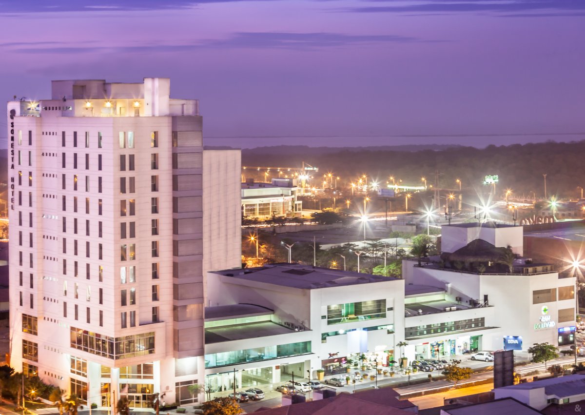 GHL Barranquilla Hotel