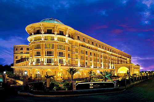 ITC Maratha, a Luxury Collection Hotel