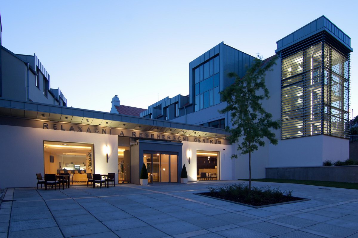 DIAMANT wellness hotel & spa