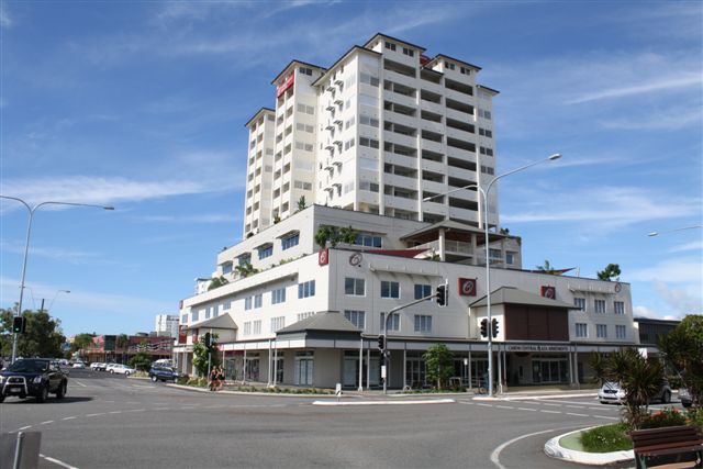 Cairns Central Plaza Apartment