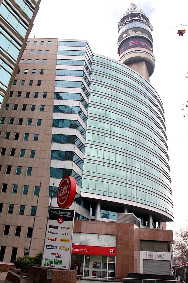 RQ Santiago Suites