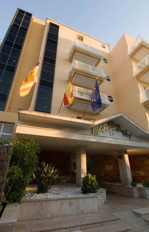 Aparthotel Maristany