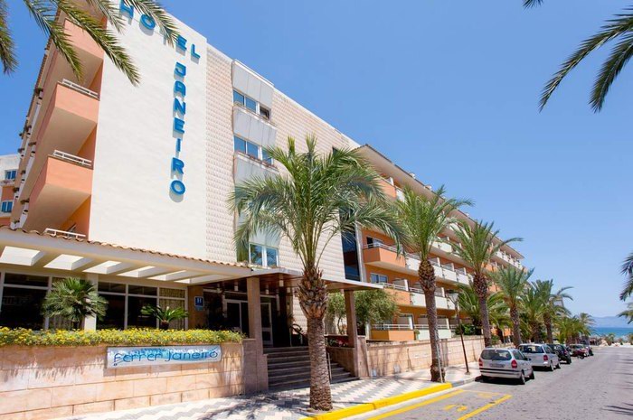 Caprice Janeiro Hotel & Spa