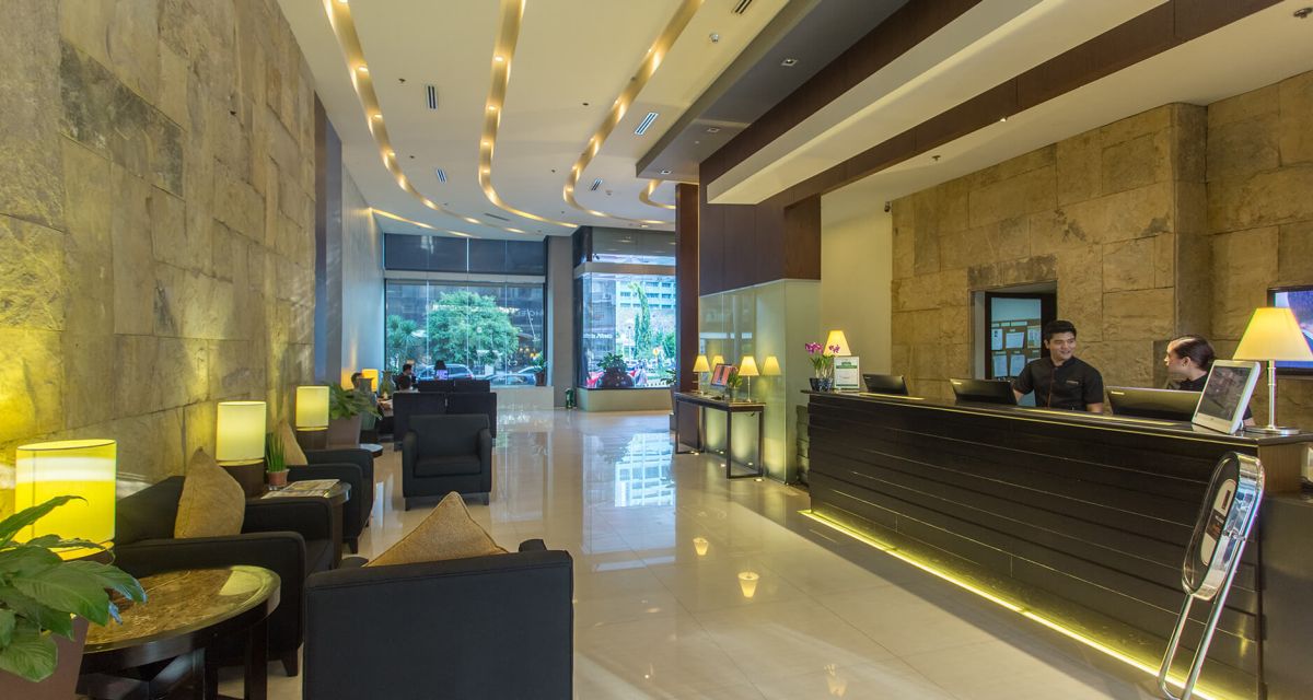 The B Hotel Alabang