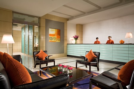 Jinmao Hotel Xi'an Donwtown