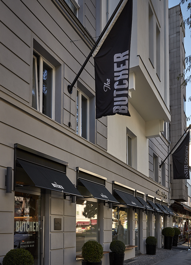 Sir Savigny Hotel, Berlin