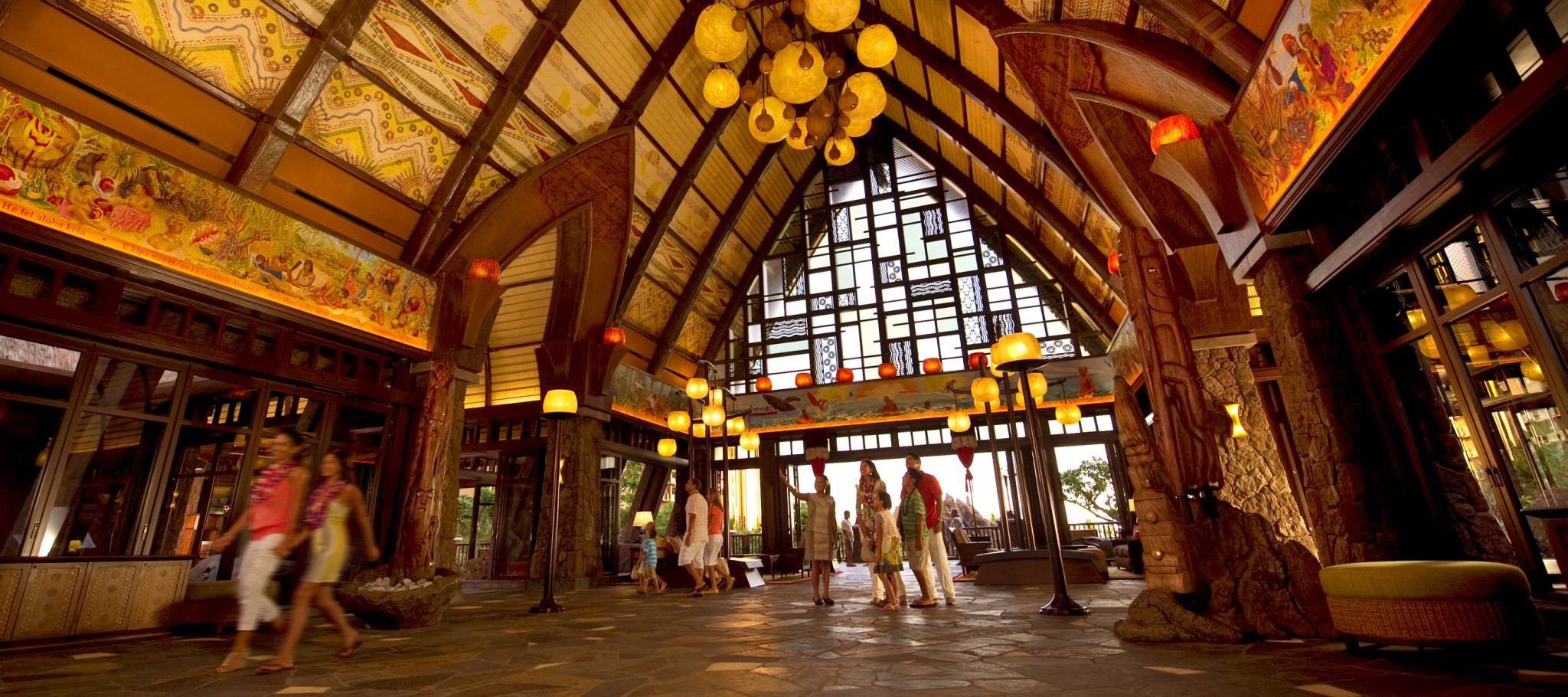 Aulani, a Disney Resort & Spa, Ko Olina
