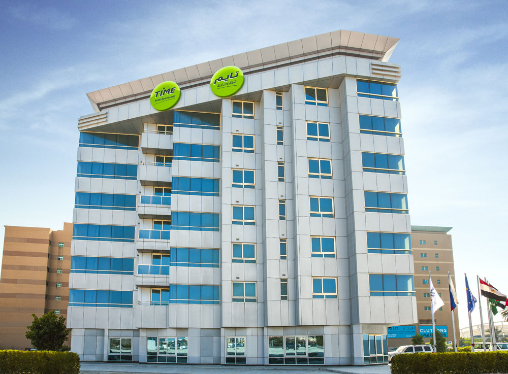 Time Ruby Hotel Apartments