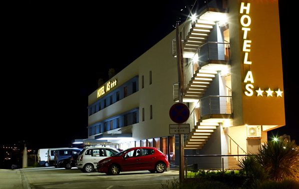 Hotel As