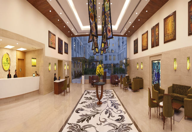 Lemon Tree Premier, Delhi Aerocity