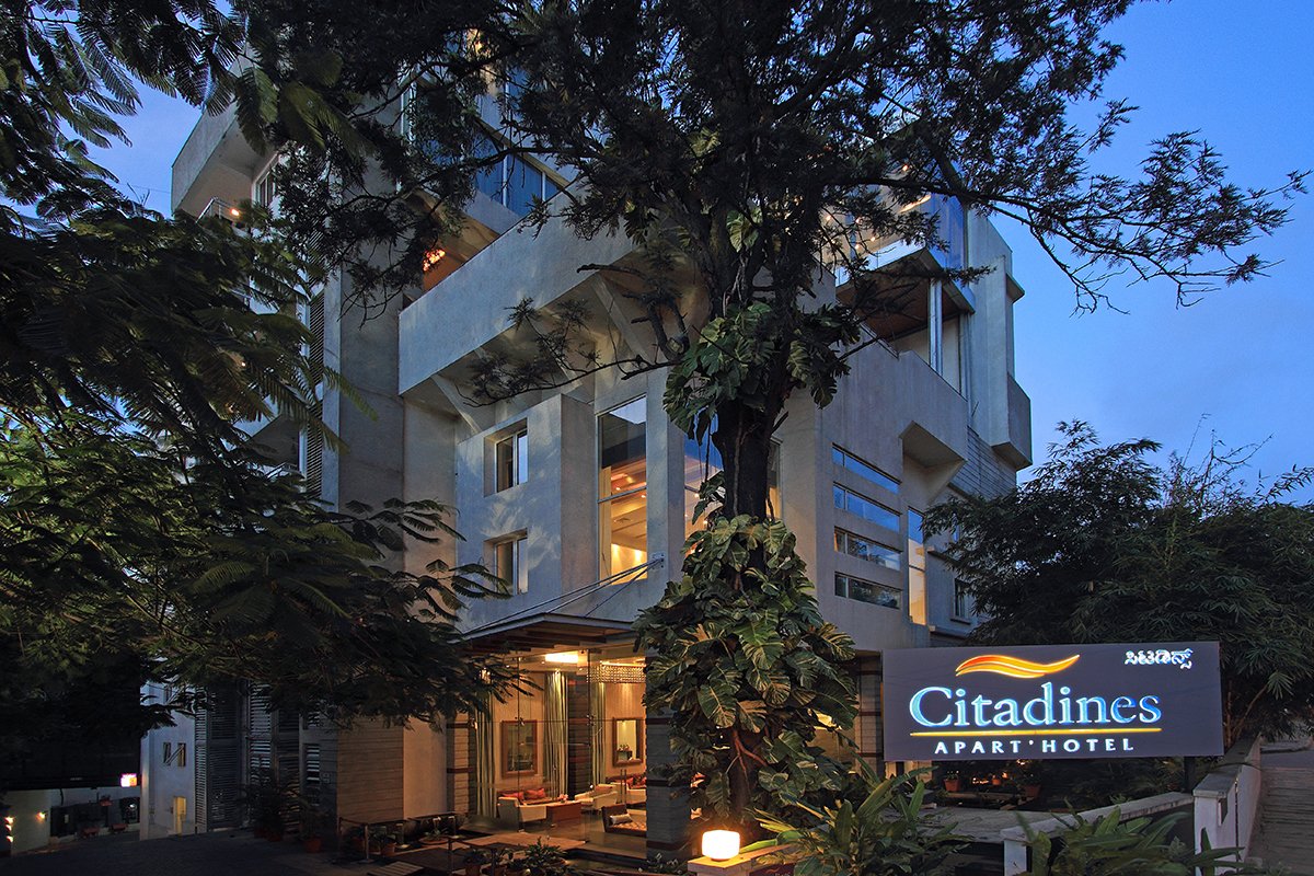 Melange Astris Serviced Apt/Residences