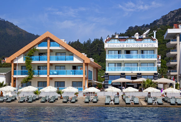 Orsmaris Boutique Hotel